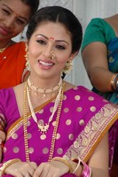 Sada Saree Photos